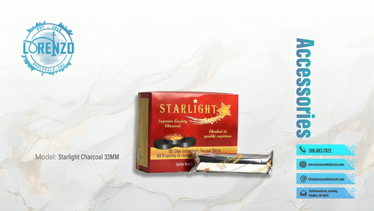 Starlight Charcoal