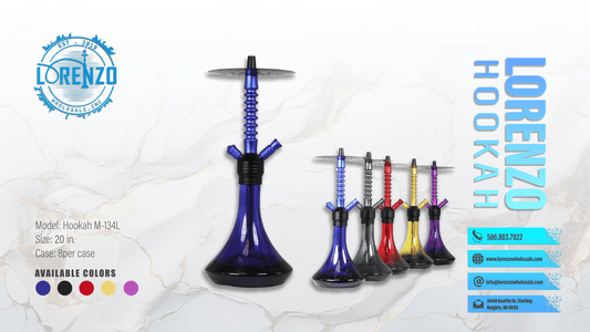 Hookah M-124